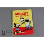 Walt Disney Mickey Sauve Bellecorne - Hachette 1937