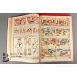 Jungle Jinks Comics 5-56 circa 1924