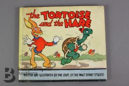 Walt Disney's Tortoise and The Hare 1935