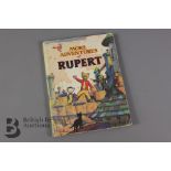 More Adventures of Rupert 1942