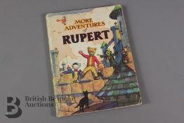 More Adventures of Rupert 1942