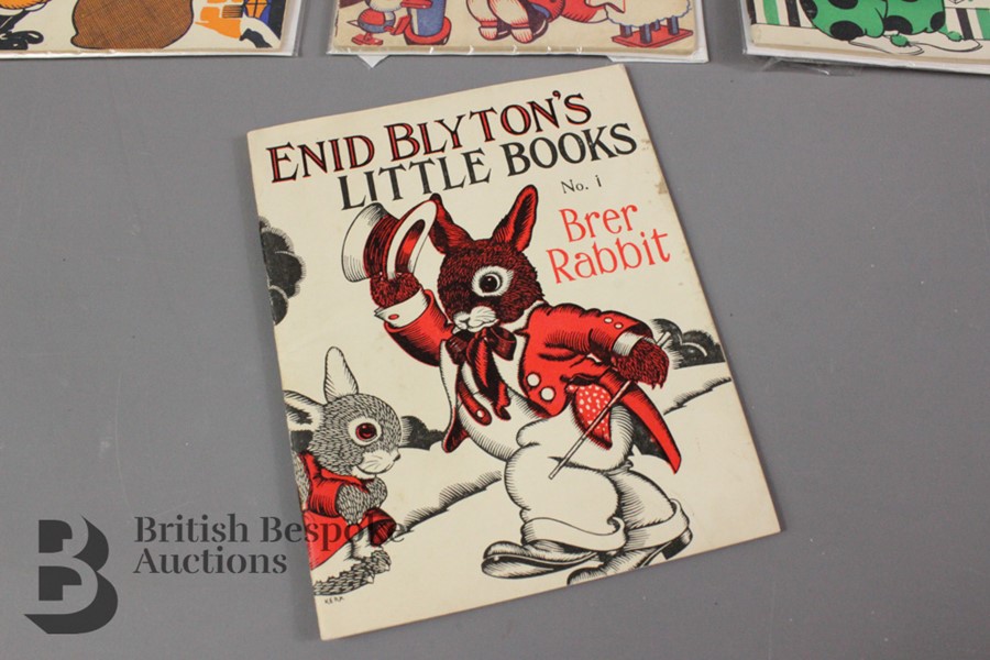 Enid Blyton Little Books - Image 2 of 6