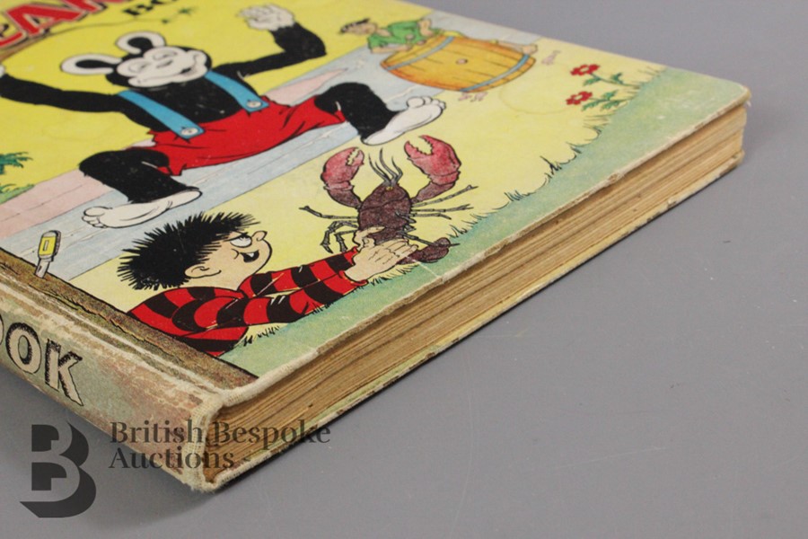 The Beano Book 1954 - Image 4 of 9