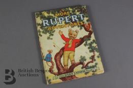 More Rupert Adventures 1952