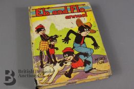 A Rare Copy Eb and Flo Annual