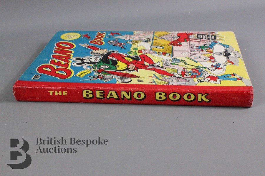 The Beano Book 1953 - Image 2 of 11