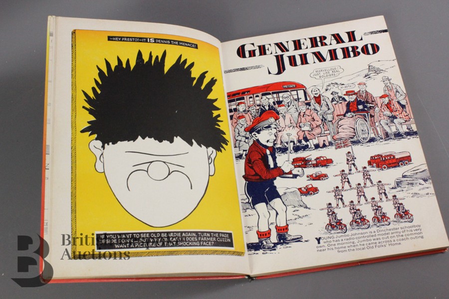 The Beano Book 1965 - Image 5 of 7