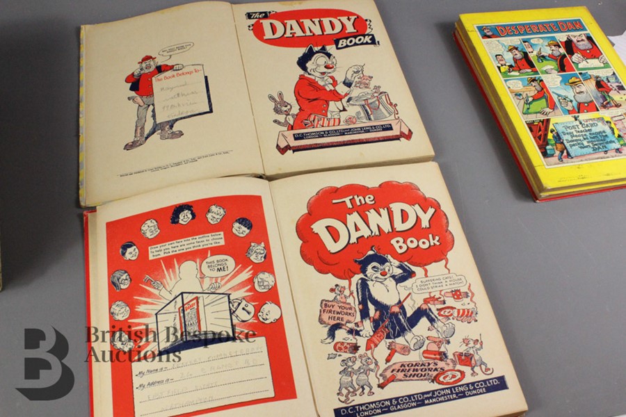 The Dandy Book 1950-59 - Image 8 of 13