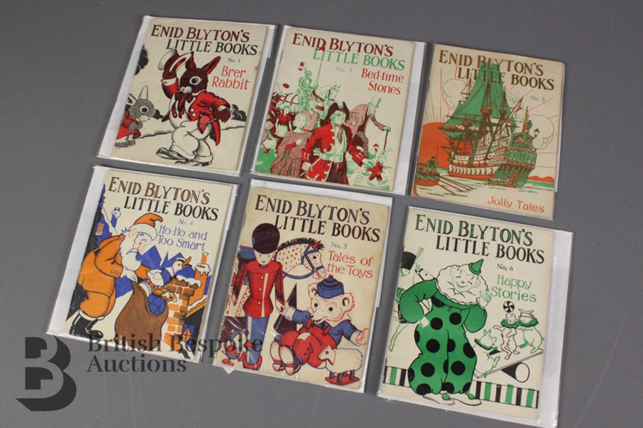 Enid Blyton Little Books