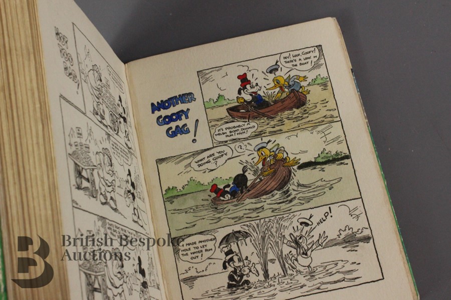 Walt Disney's Seventh Mickey Mouse Annual 1936 - Image 13 of 16
