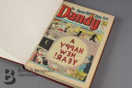 Bound Dandy Comics from Jan-June 1974