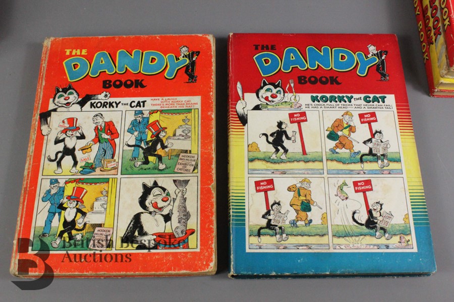 The Dandy Book 1950-59 - Image 12 of 13