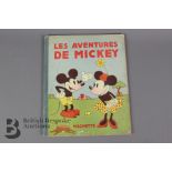 Les Aventures de Mickey - Hachette 1931