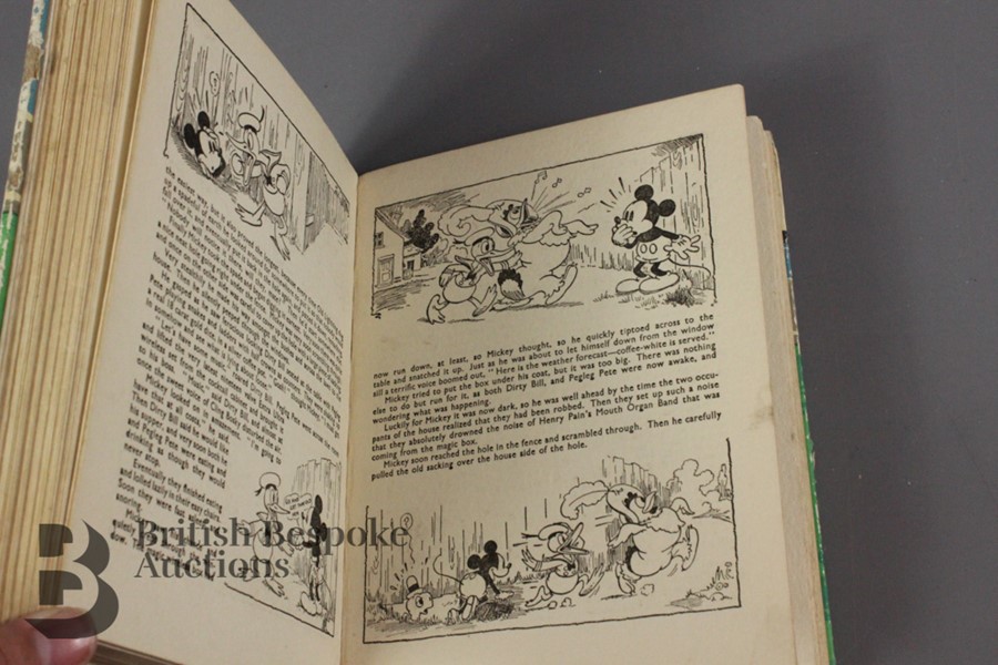 Walt Disney's Seventh Mickey Mouse Annual 1936 - Image 12 of 16