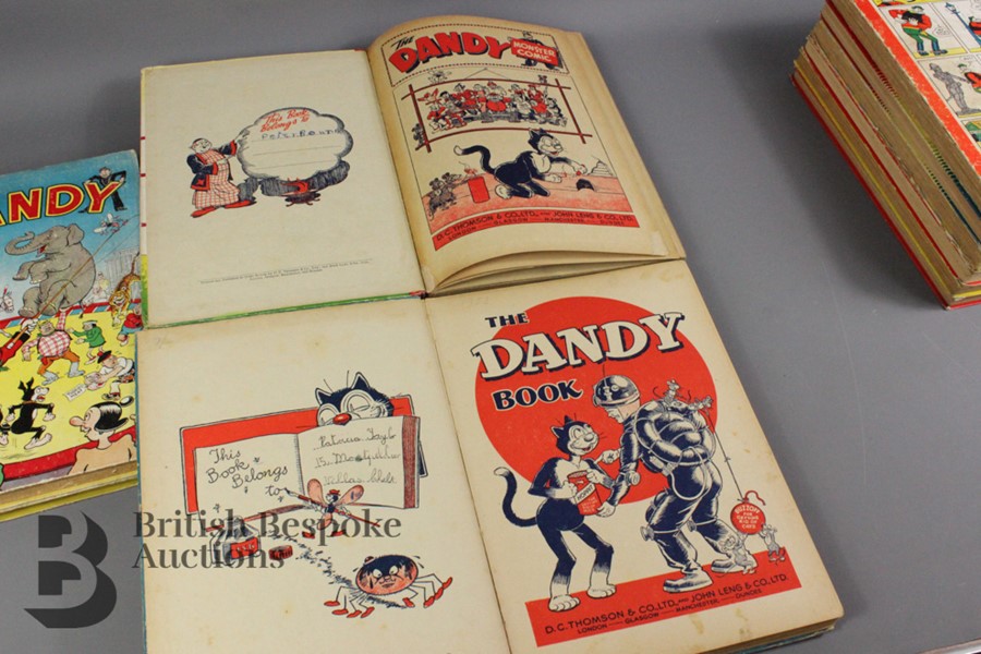 The Dandy Book 1950-59 - Image 6 of 13