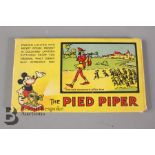 Walt Disney's Pied Piper Lantern Slides in Original Box
