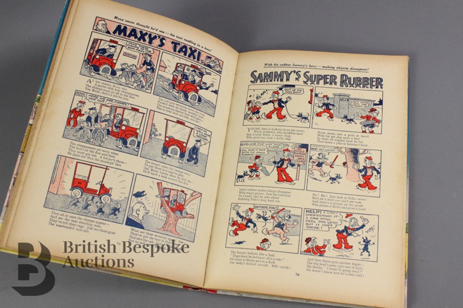 The Beano Book 1953 - Image 10 of 11