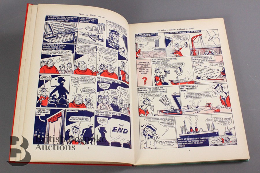 The Beano Book 1961 - Image 5 of 7