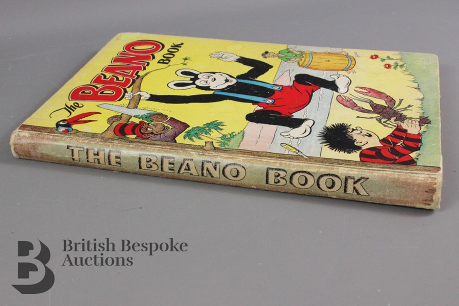 The Beano Book 1954 - Image 2 of 9