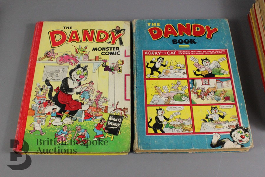 The Dandy Book 1950-59 - Image 5 of 13