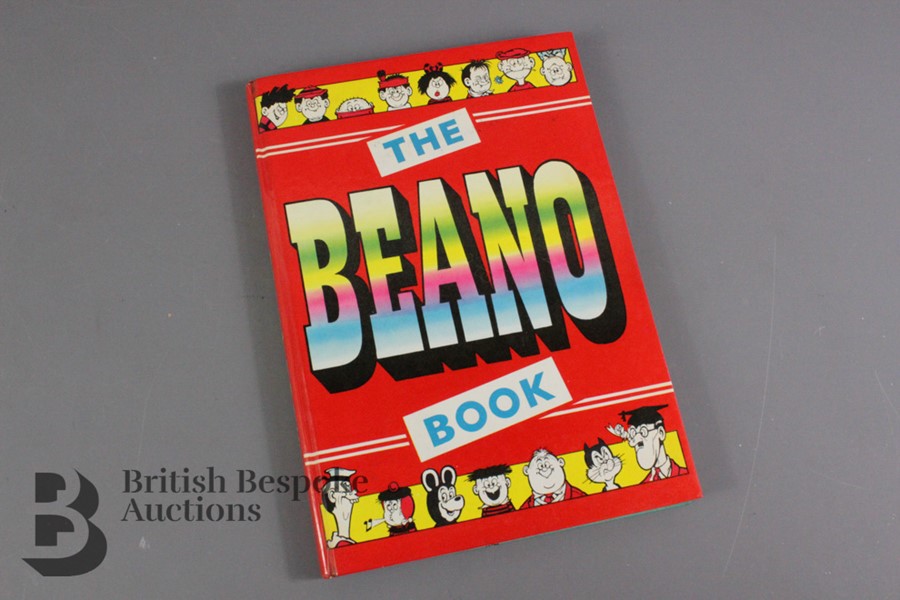 The Beano Book 1961