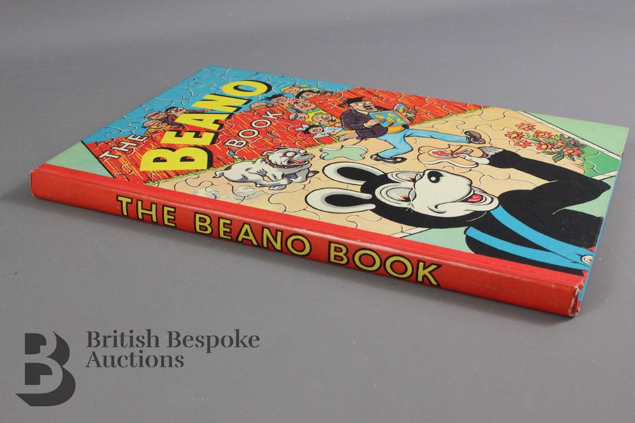 The Beano Book 1960 - Image 2 of 8