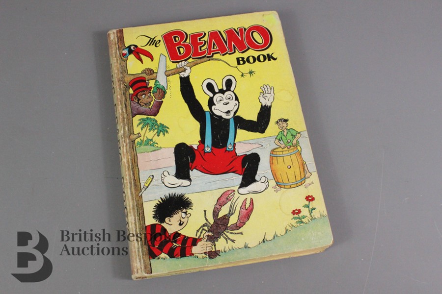 The Beano Book 1954