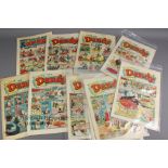 Ten Dandy Comics 1960-62