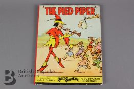 Walt Disney's The Pied Piper Silly Symphonies 1937