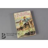Enid Blyton - 1st Edition Island of Adventure