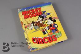 Walt Disney's Mickey Mouse Circus