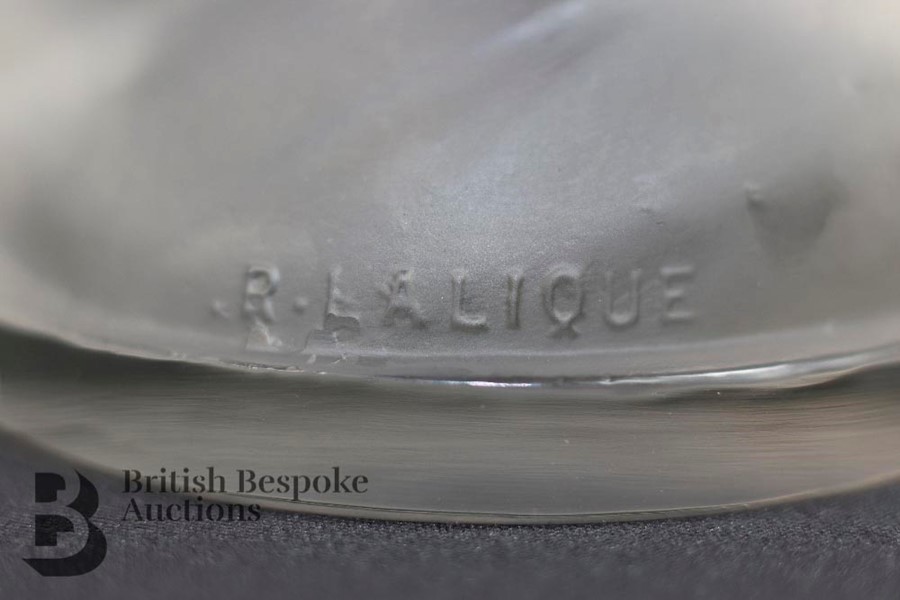 Rene Lalique 'Vitesse' Car Mascot - Image 10 of 10