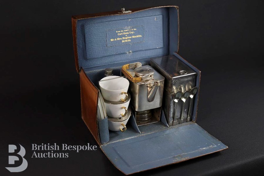 Finnegan's of New Bond Street Bespoke Picnic Set