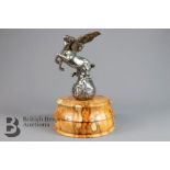 Gaston Broquet (1880-1947) Rare and Fine Car Mascot