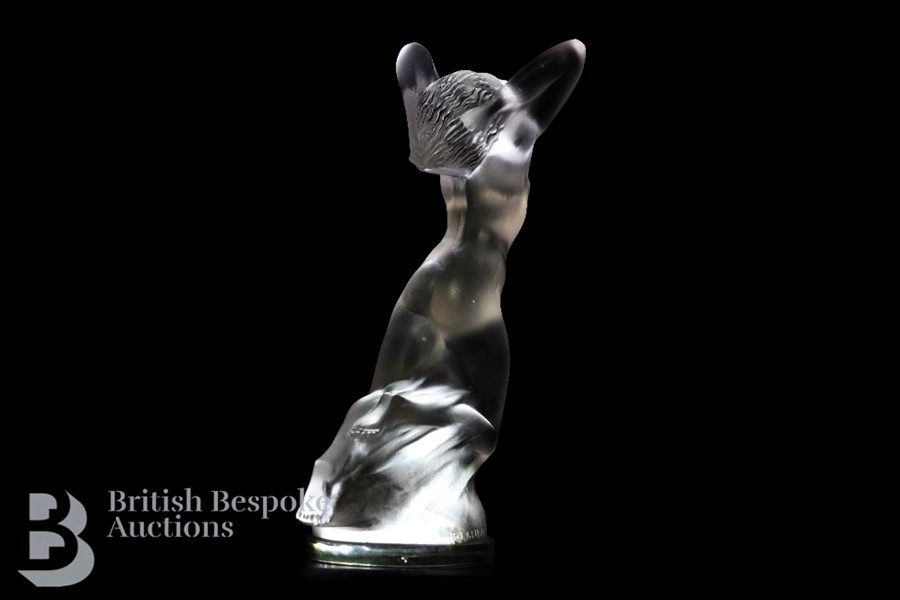 Rene Lalique 'Vitesse' Car Mascot - Image 3 of 10