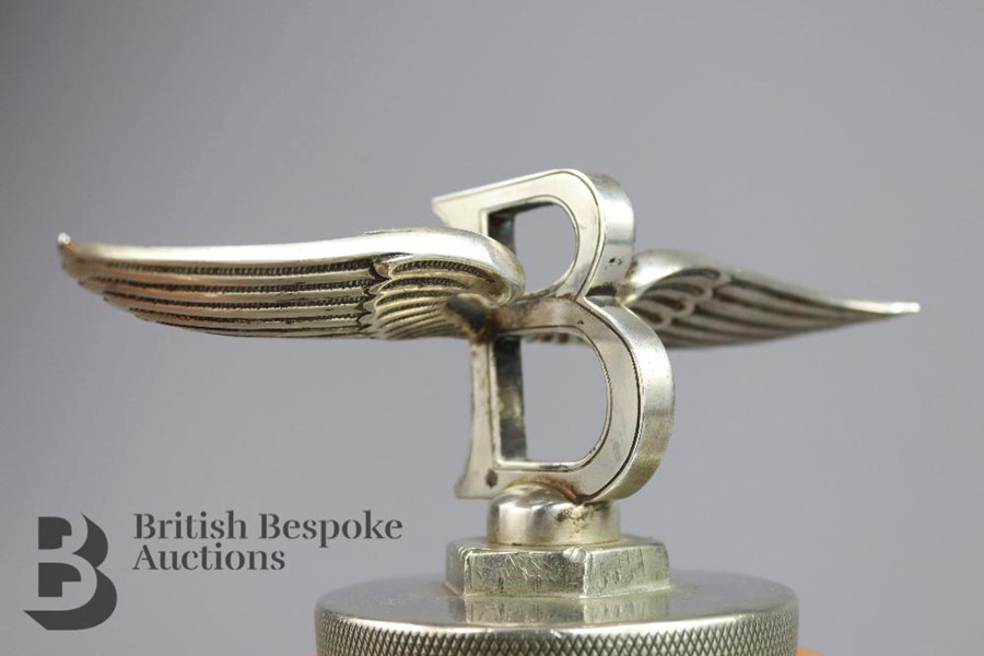 F. Gordon Crosby Designed Bentley Horizontal Winged B - Image 11 of 15