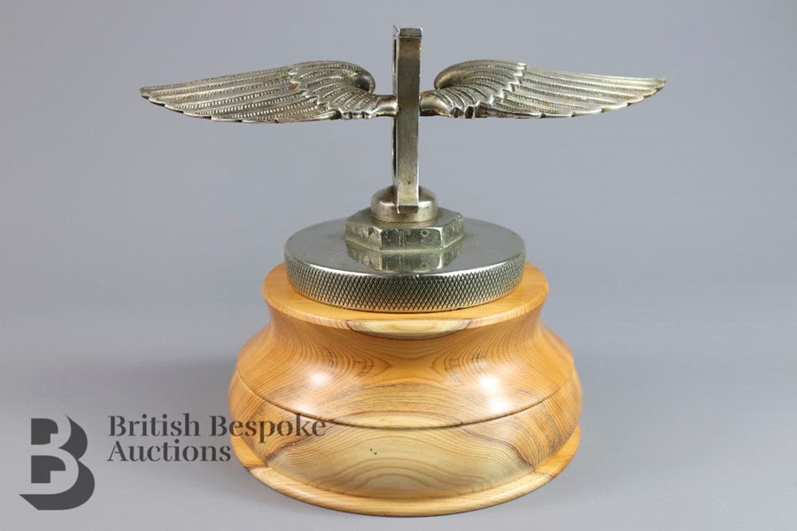 F. Gordon Crosby Designed Bentley Horizontal Winged B - Image 5 of 15