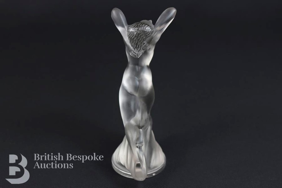 Rene Lalique 'Vitesse' Car Mascot - Image 7 of 10