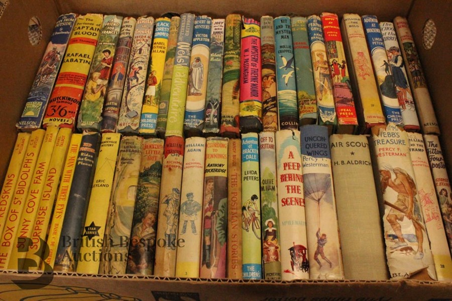 Four Boxes of Children's Fiction - Image 6 of 12