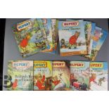 Rupert Adventure Series AE Bestall Daily Express