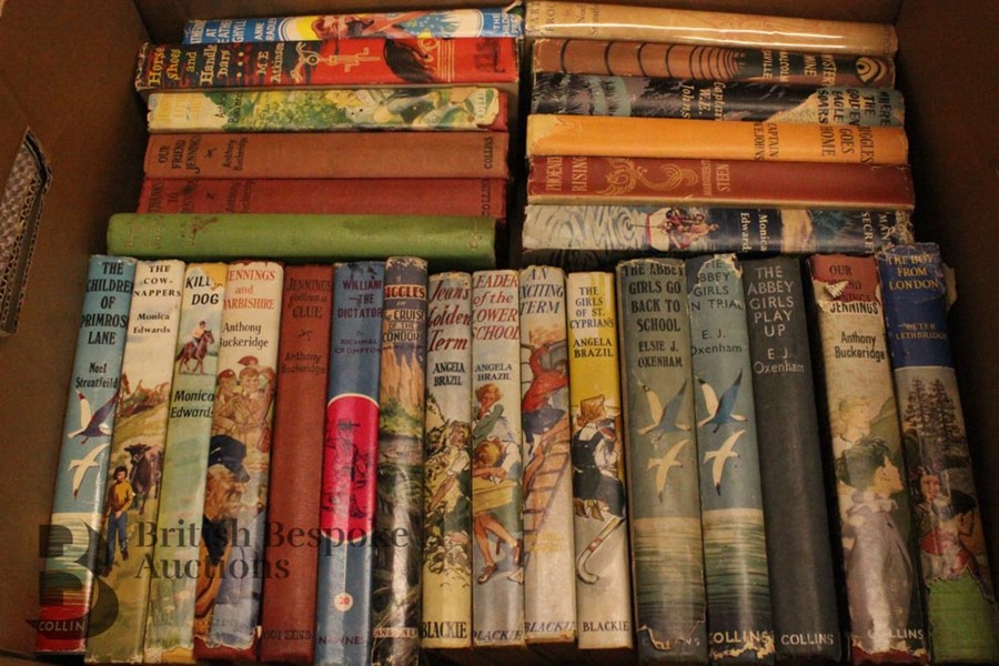 Four Boxes of Children's Fiction - Image 10 of 12