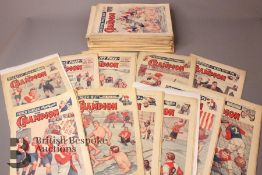 68 Champion Comics 1951-51