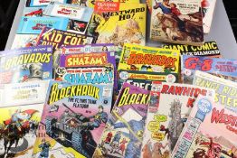 Collection of Comics