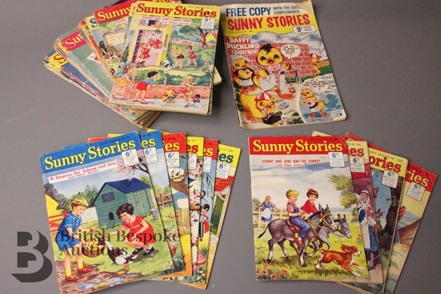 Sunny Stories Magazine 1959-1966