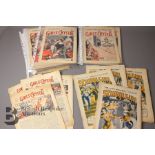 Girls Crystal Papers 1950-1951