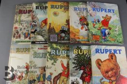 Rupert the Bear Annuals