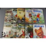 Rupert the Bear Annuals