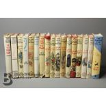 Seventeen Enid Blyton Famous Five Reprints