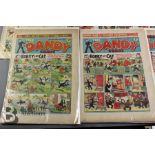 Dandy and Beano Comic