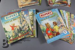 Rupert Adventure Series AE Bestall Daily Express